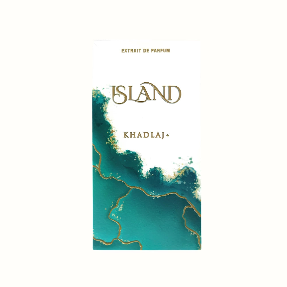 Khadlaj Island - 100ml