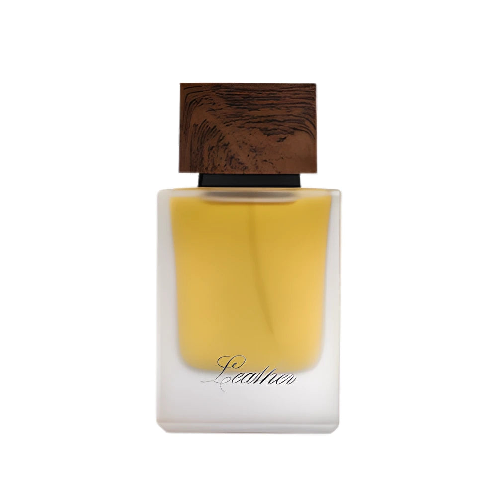 Leather Perfume by Ahmed Al Maghribi – 50ml