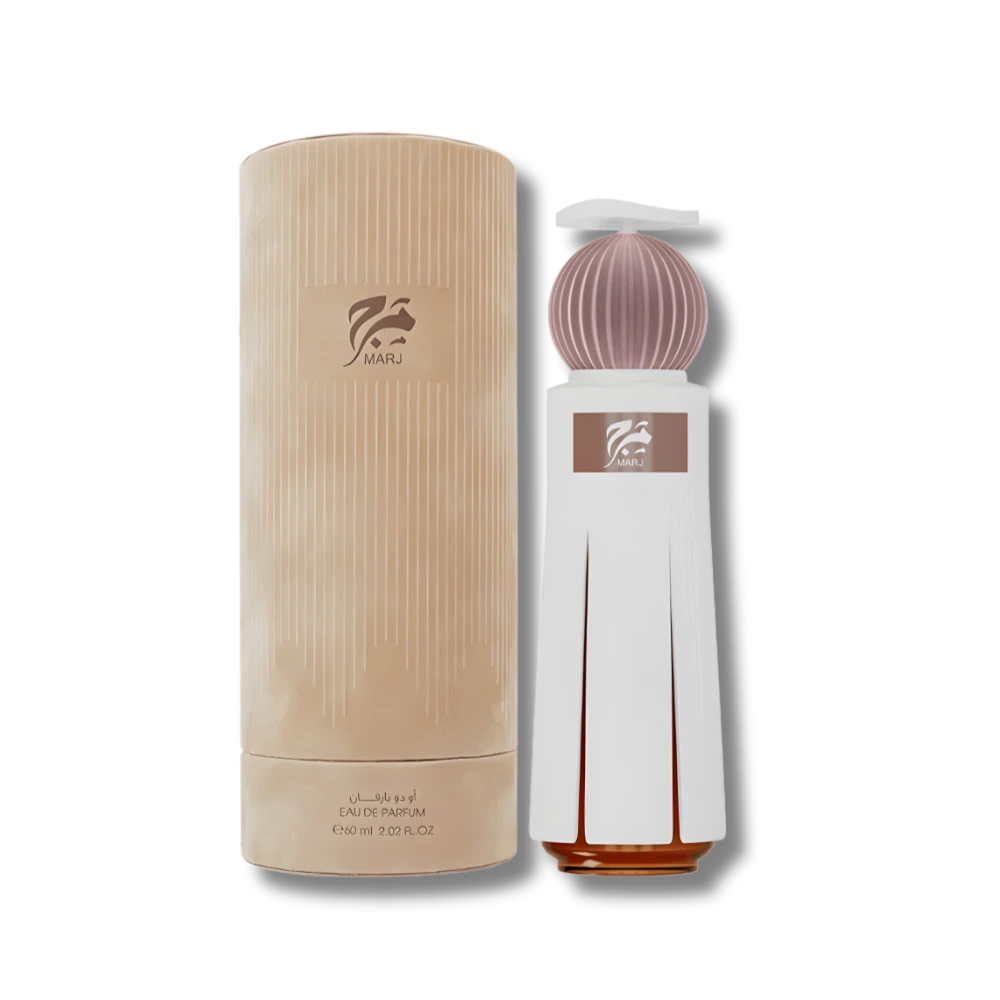 Marj Perfume by Ahmed Al Maghribi