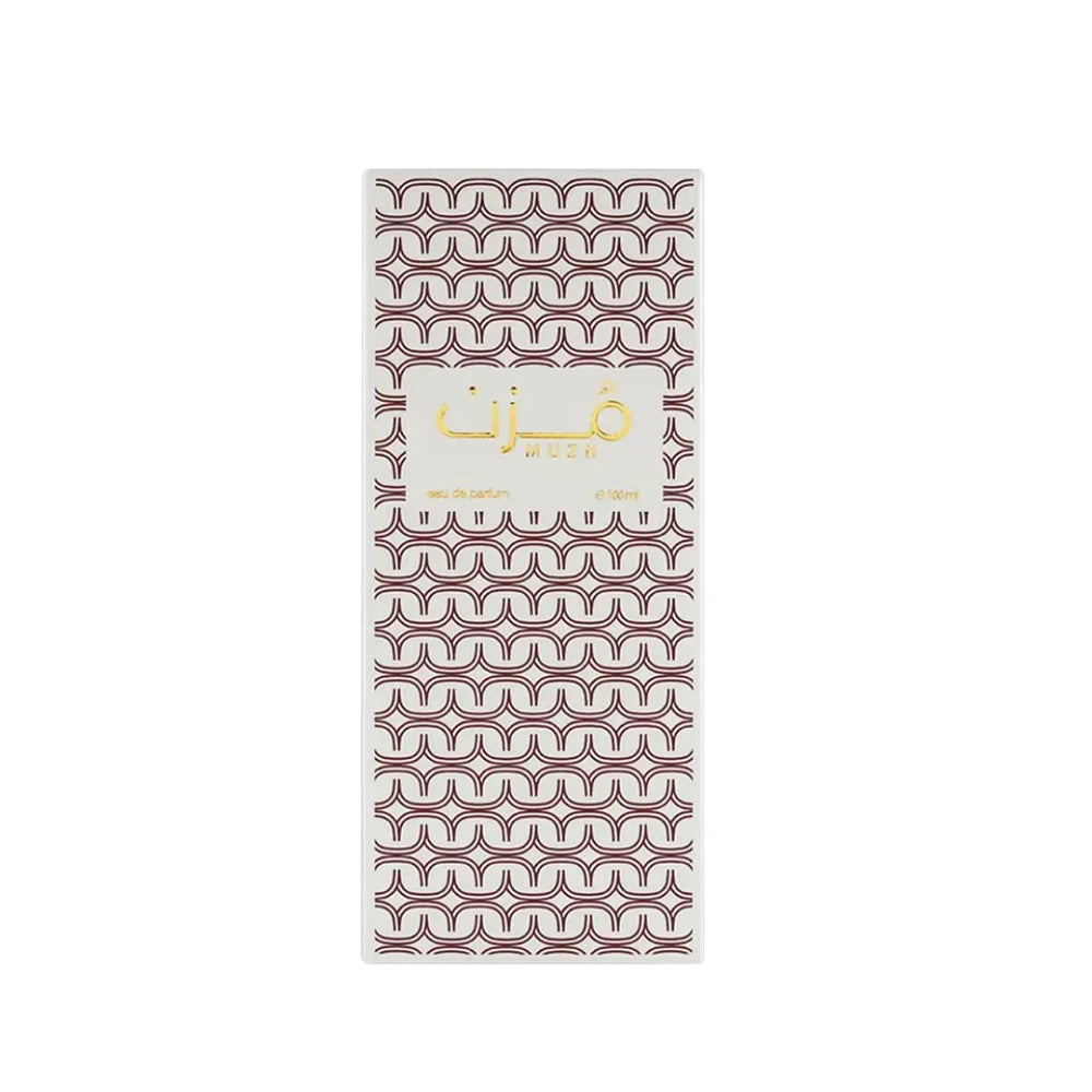 Muzn Perfume by Ahmed Al Maghribi – 100ml