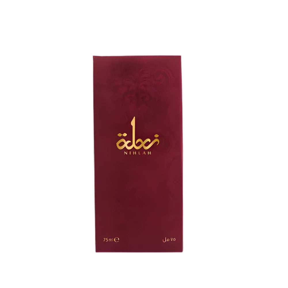 Nihlah Perfume by Ahmed Al Maghribi – 75ml