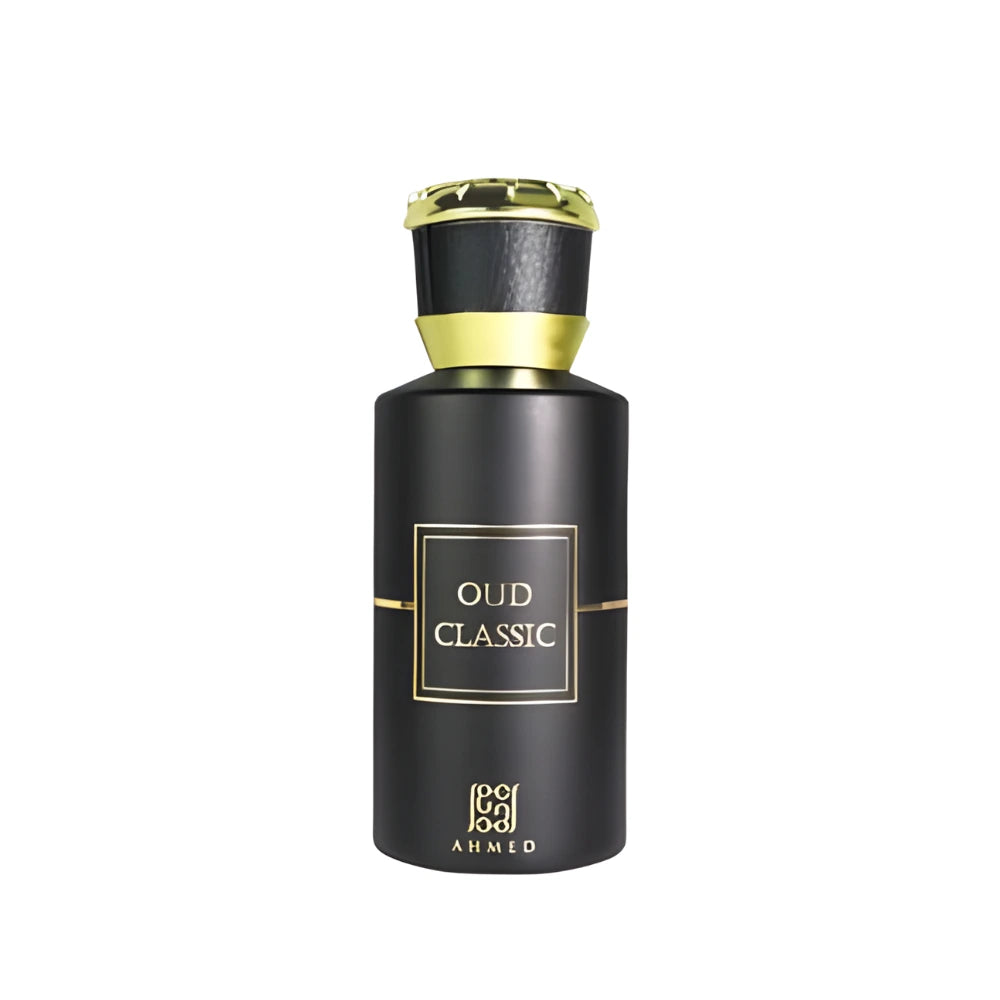 Oud Classic Perfume by Ahmed Al Maghribi – 50ml