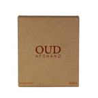 Oud Afghano Perfume by Ahmed Al Maghribi – 50ml