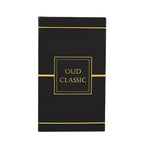 Oud Classic Perfume by Ahmed Al Maghribi – 50ml
