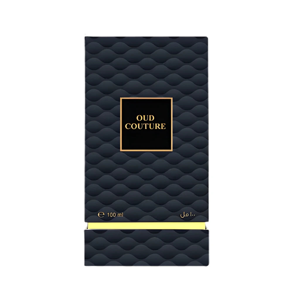 Oud Couture Perfume by Ahmed Al Maghribi – 100ml