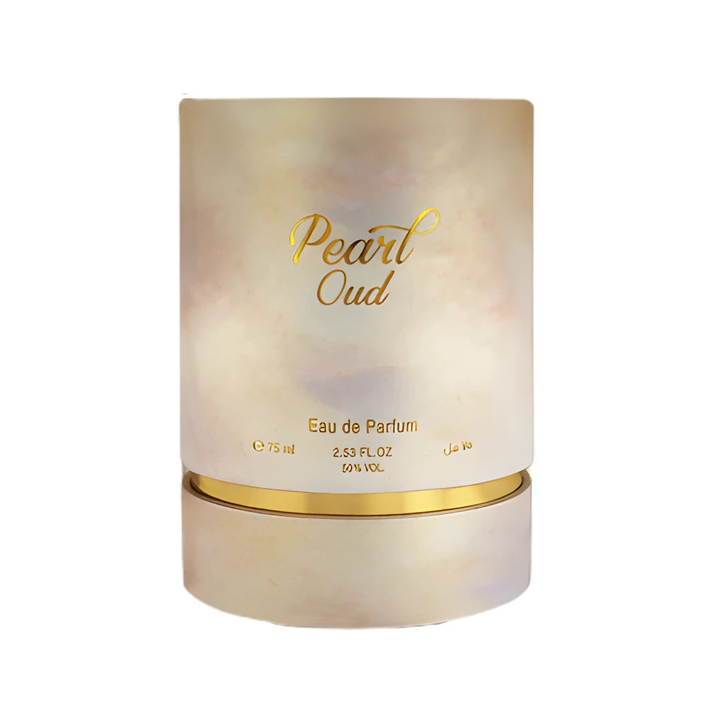 Pearl Oud Perfume by Ahmed Al Maghribi – 75ml