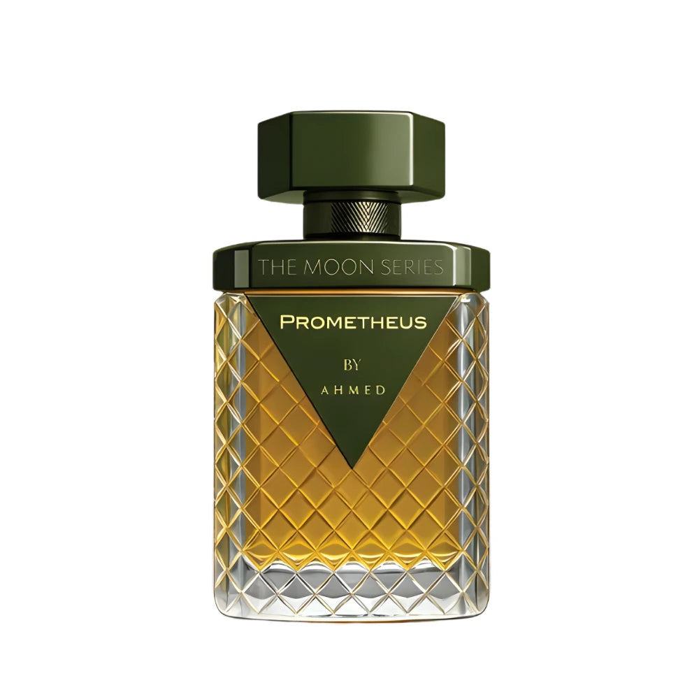 Prometheus Perfume by Ahmed Al Maghribi – 100ml