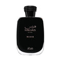 Hawas For Him Black By Rasasi - 100ml