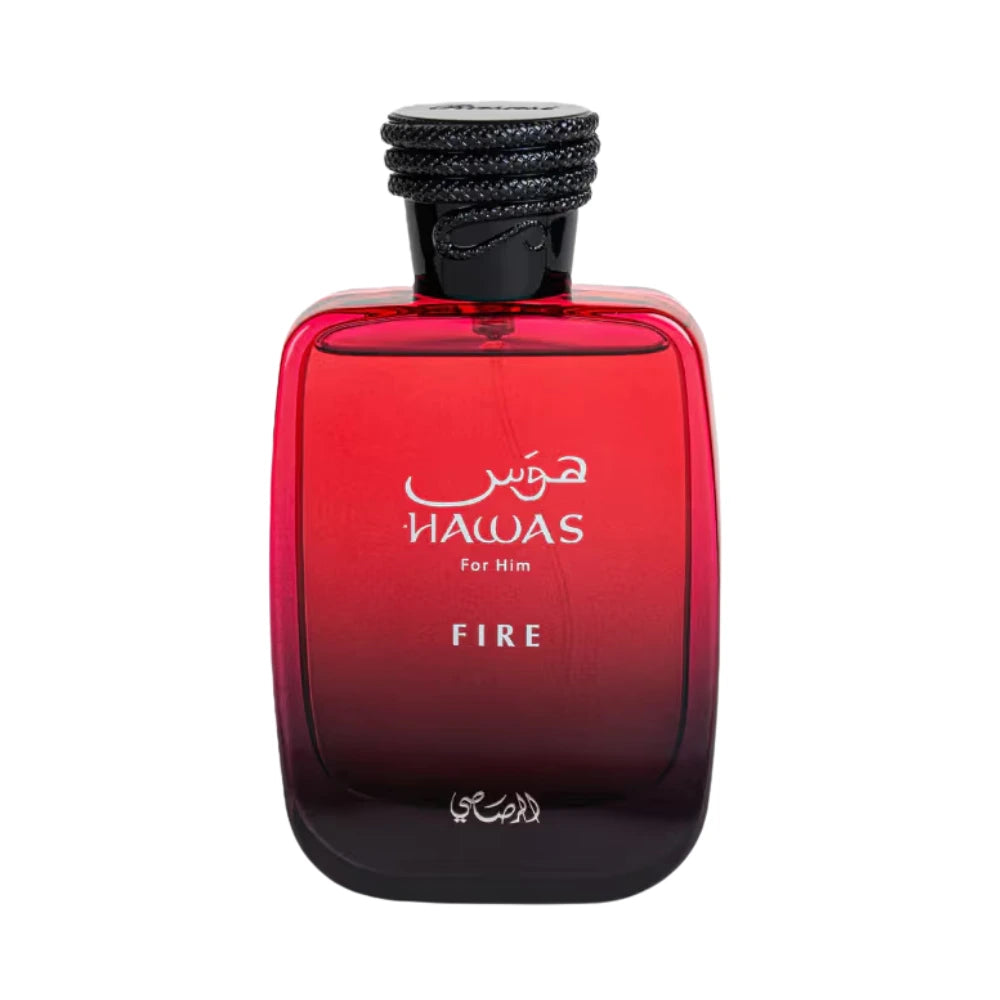 Hawas For Him Fire By Rasasi - 100ml