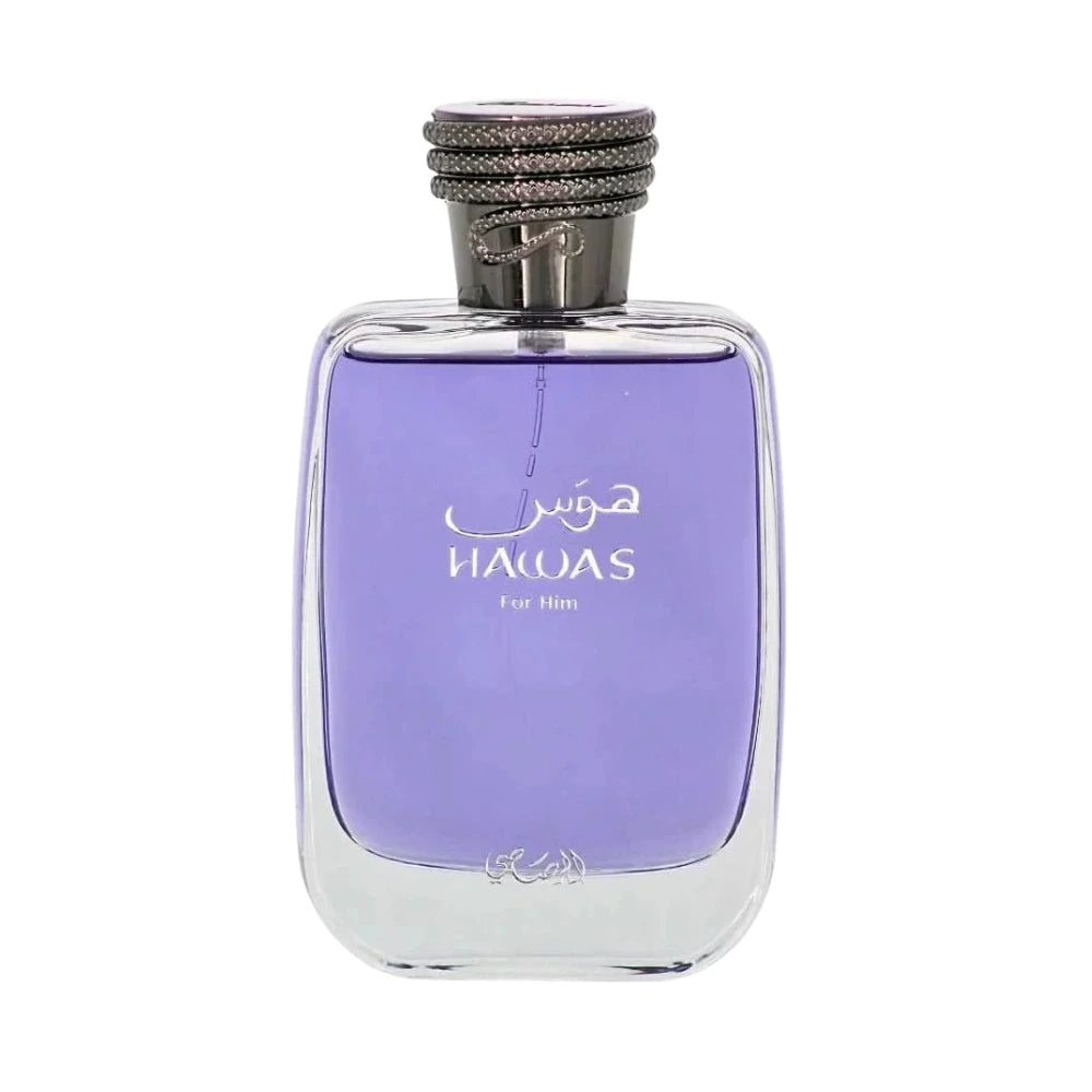 Hawas For Him By Rasasi - 100ml