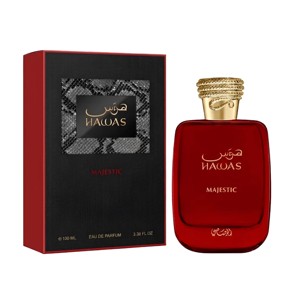 Hawas Majestic By Rasasi - 100ml