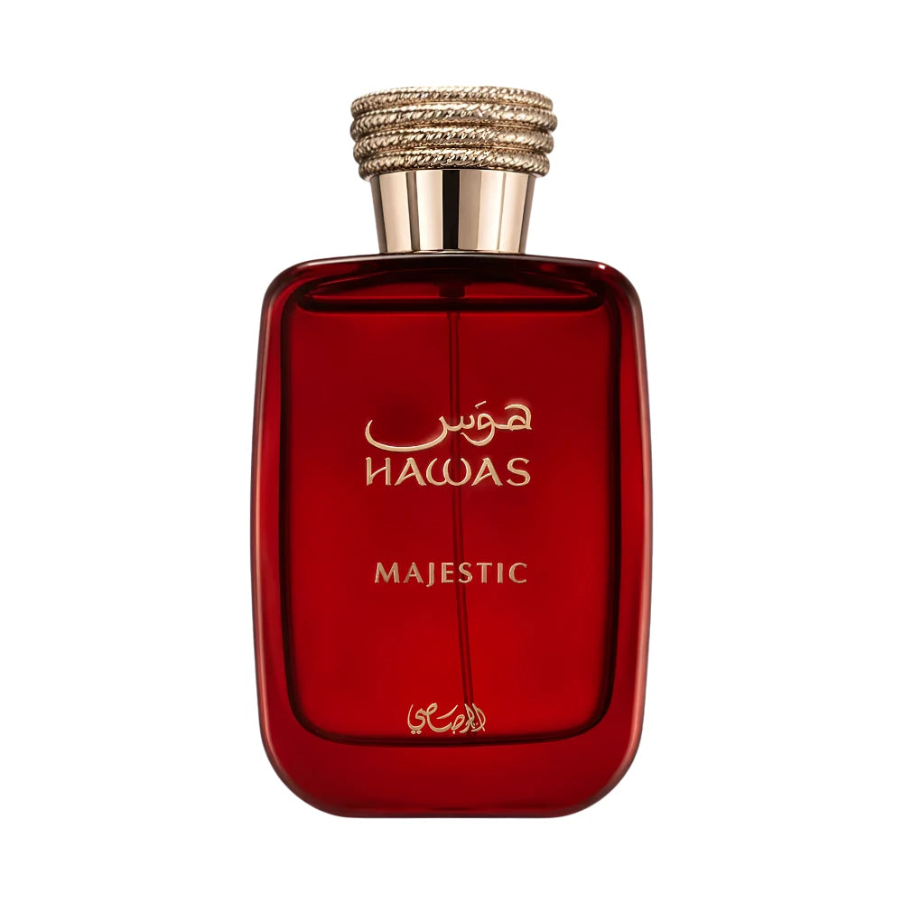 Hawas Majestic By Rasasi - 100ml