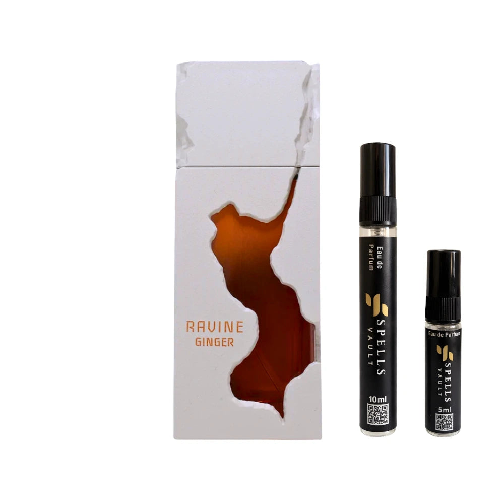 Ravine Ginger Perfume Decants - 5ml & 10ml