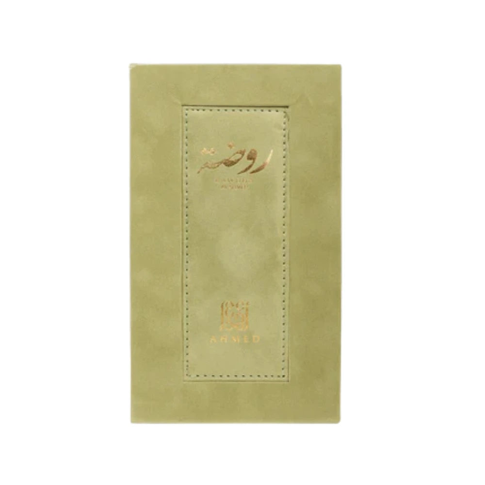 Rawdha Perfume by Ahmed Al Maghribi – 50ml
