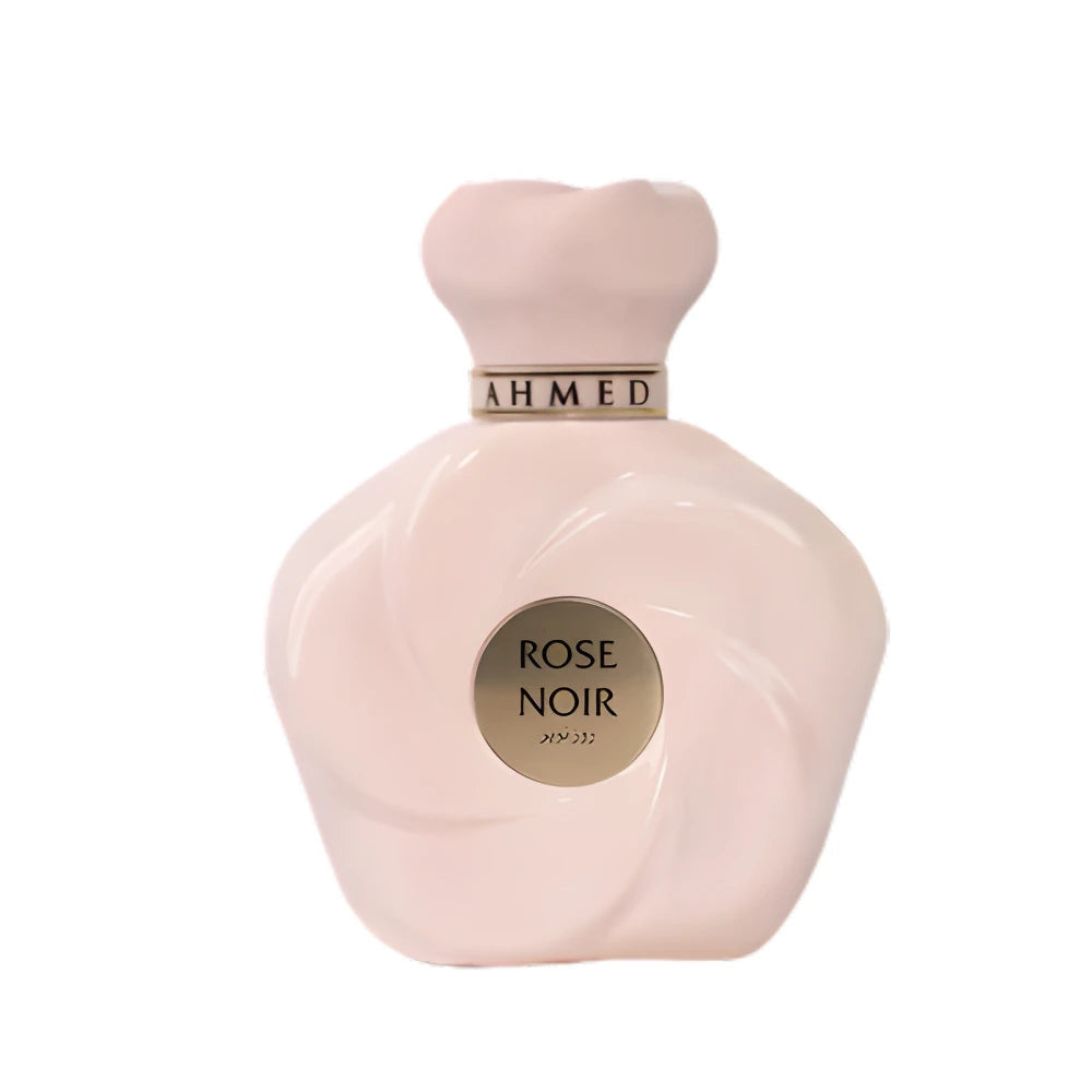 Rose Noir Perfume by Ahmed Al Maghribi – 75ml