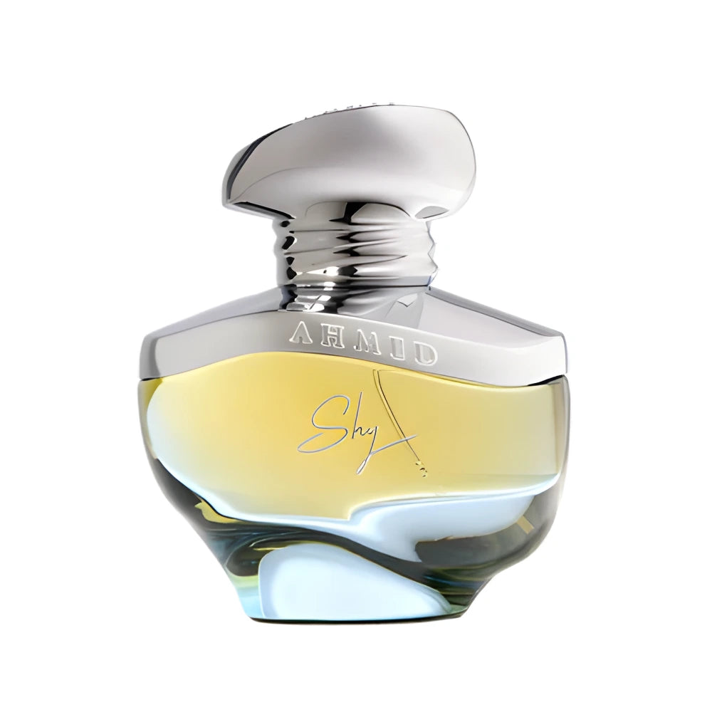Shy Perfume by Ahmed Al Maghribi – 60ml