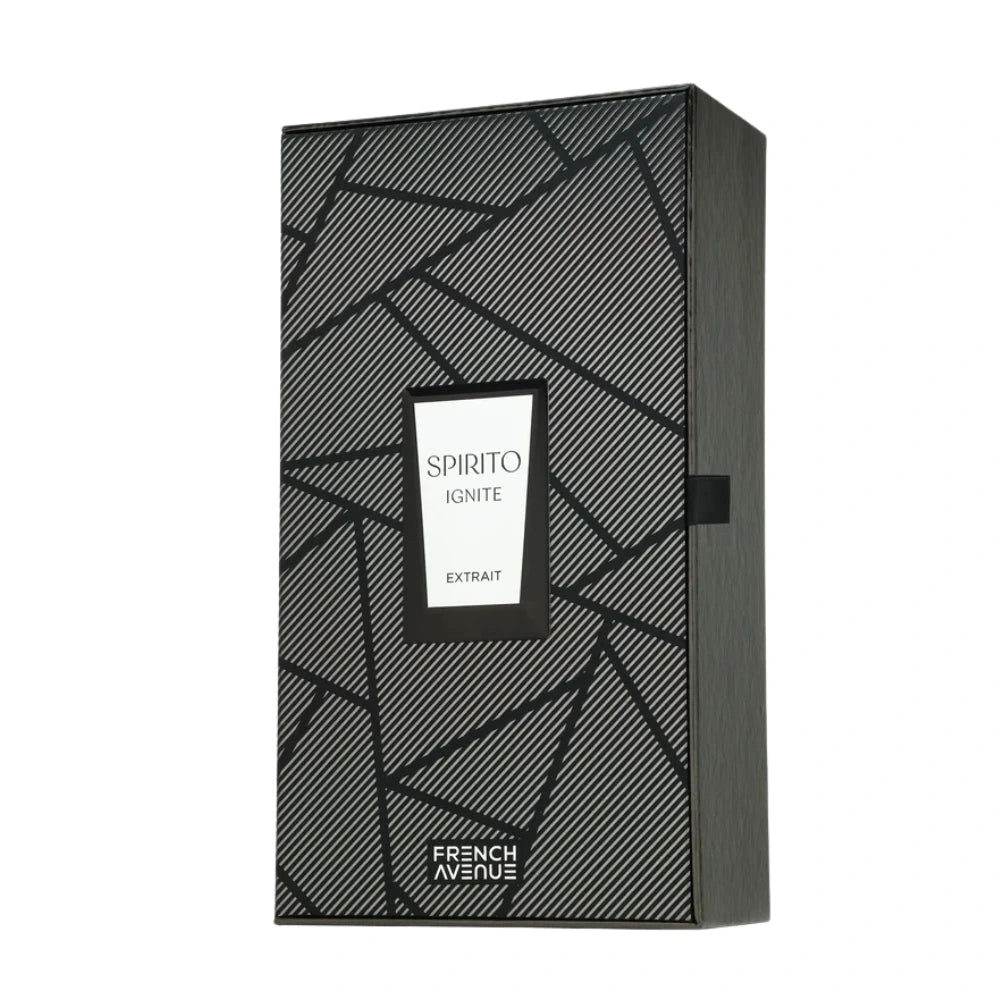 Spirito Ignite Perfume By French Avenue Box