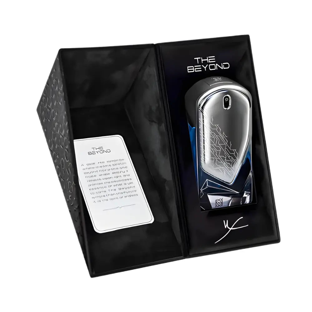 The Beyond 2050 By Ahmed Al Maghribi
