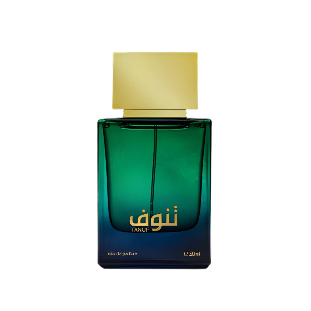 Tanuf Perfume by Ahmed Al Maghribi – 50ml