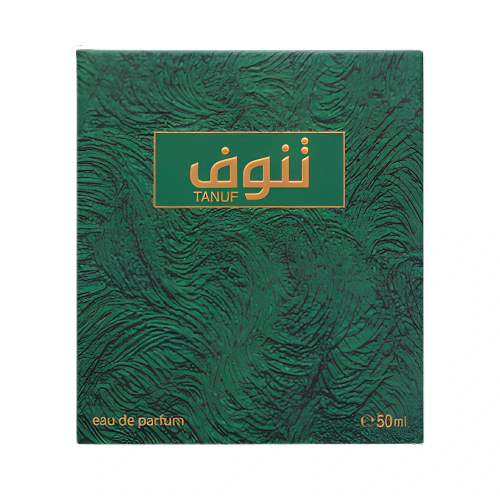 Tanuf Perfume by Ahmed Al Maghribi – 50ml