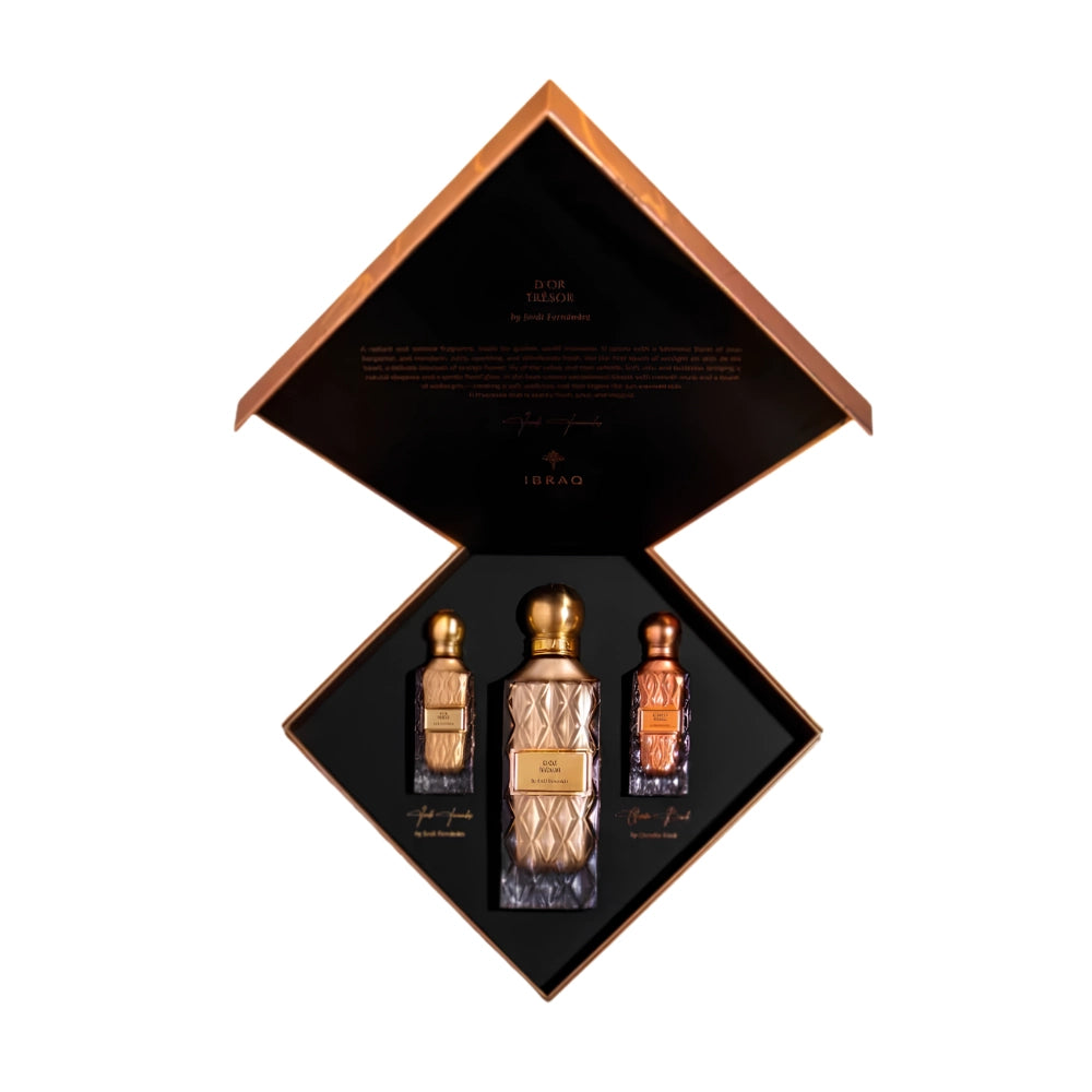 Twilight Secrets | D'or Tresor | Jordi Fernández By Ibraq