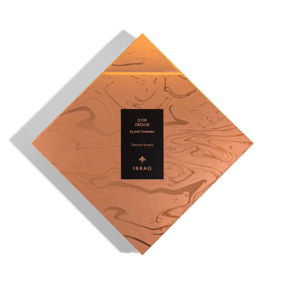 Twilight Secrets | D'or Tresor | Jordi Fernández By Ibraq