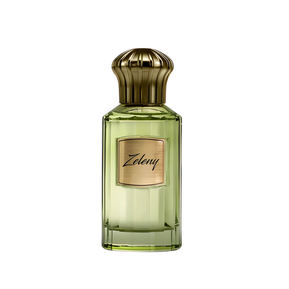 Zeleny Perfume by Ahmed Al Maghribi – 100ml