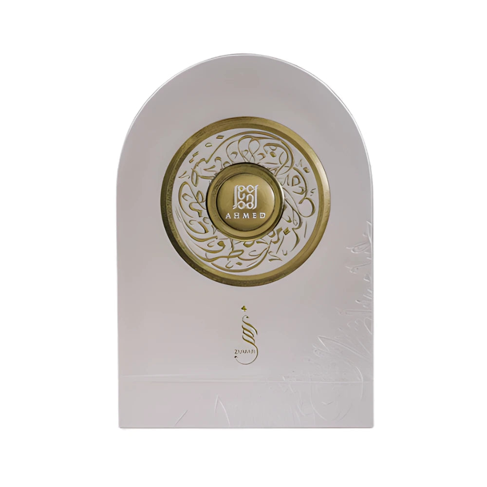 Zumar Perfume By Ahmed Al Maghribi - 60ml