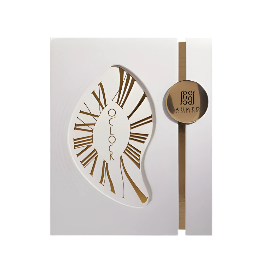 O Clock Perfume by Ahmed Al Maghribi – 100ml
