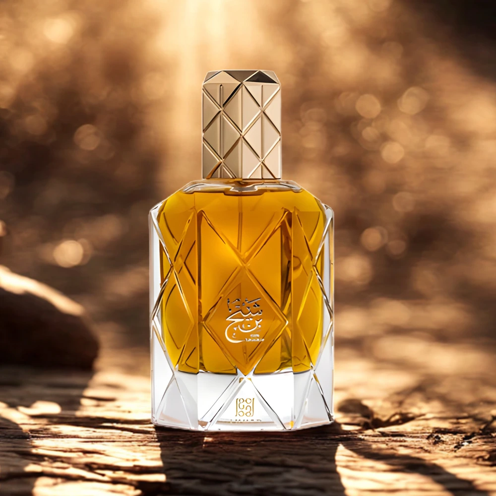 Ahmed Al Maghribi Bin Shaikh Perfume