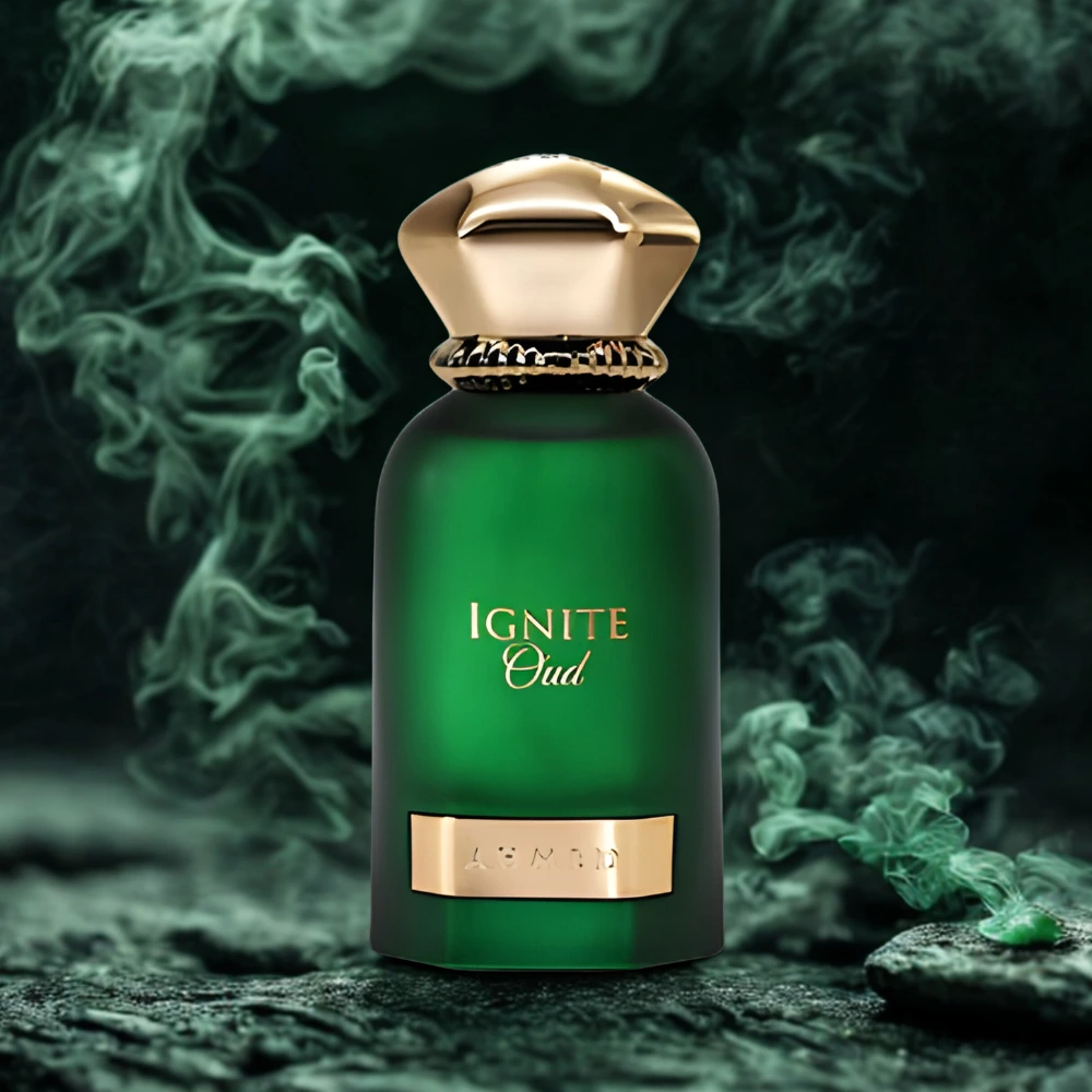 Ahmed Al Maghribi Ignite Oud Perfume