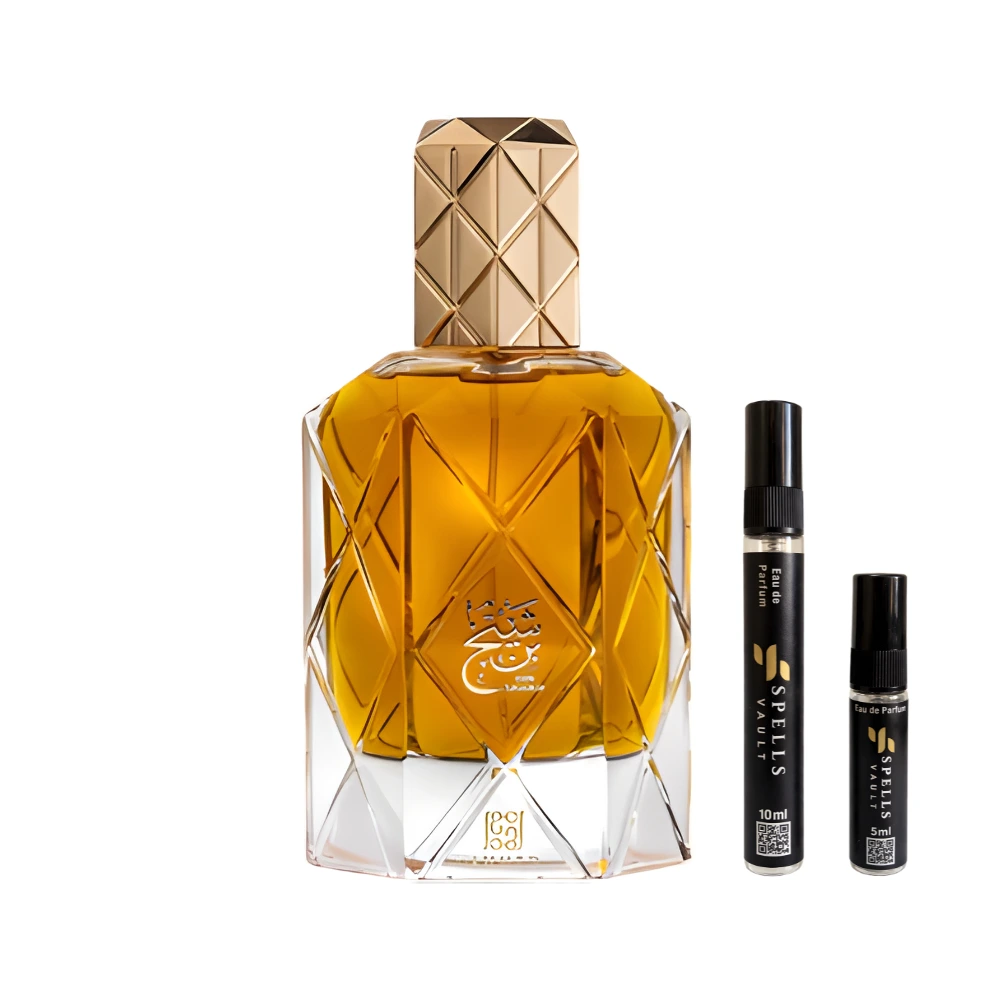 Bin Shaikh Decant by Spells Vault