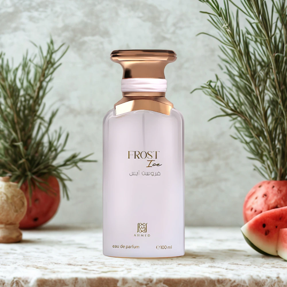Frost Ice Pefume By Ahmed Al Maghribi Online