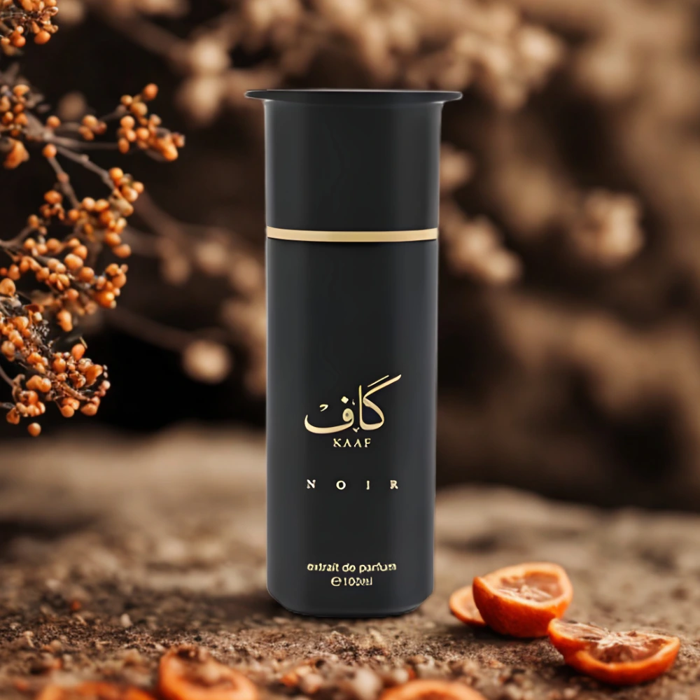 Kaaf Noir Perfume By Ahmed Al Maghribi