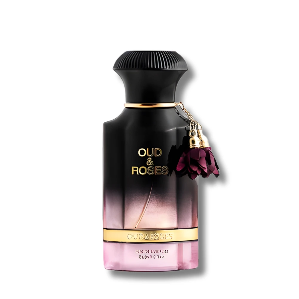 Oud and Roses Ahmed Al Maghribi