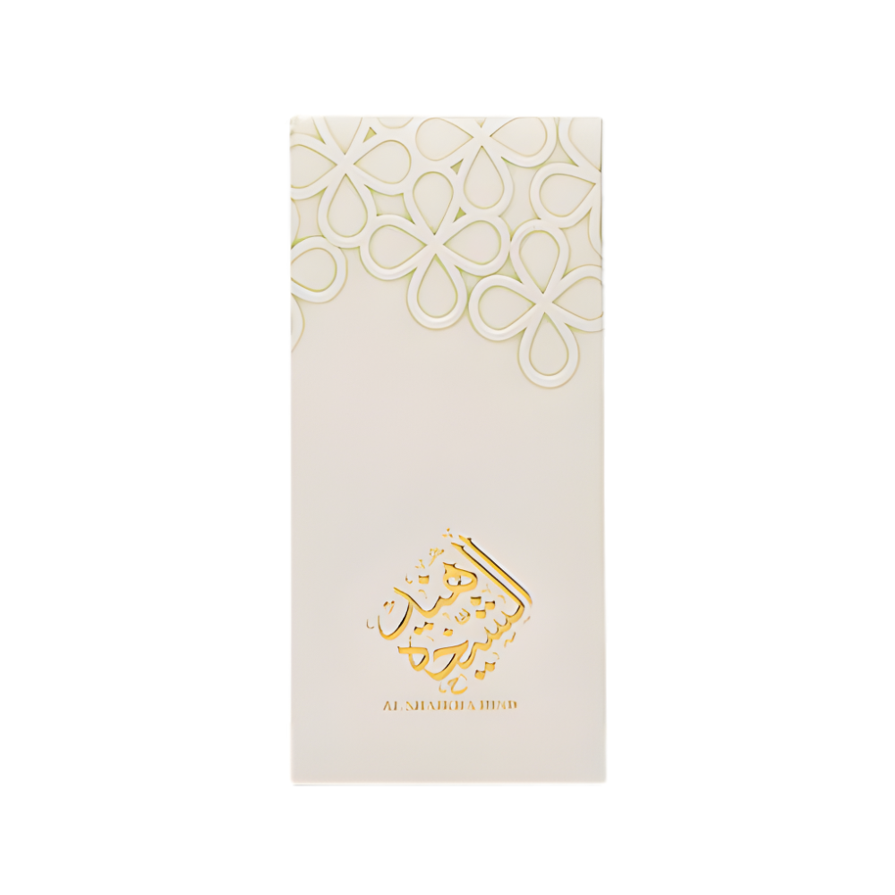 Al Shaikha Hind Perfume by Ahmed Al Maghribi Box