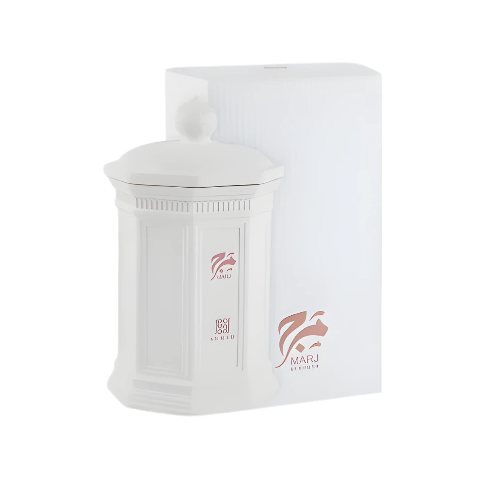 Bakhoor Marj Packaging