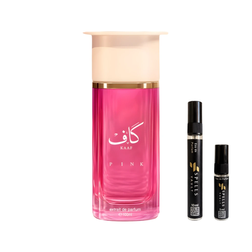 Decant Ahmed al maghribi Kaaf Pink by spells vault