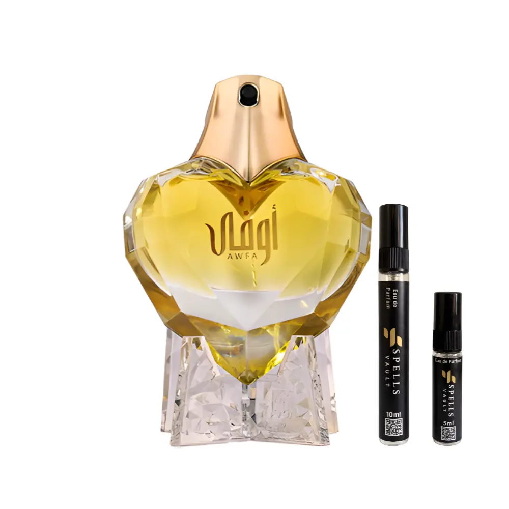 Decant Awfa at spells vault