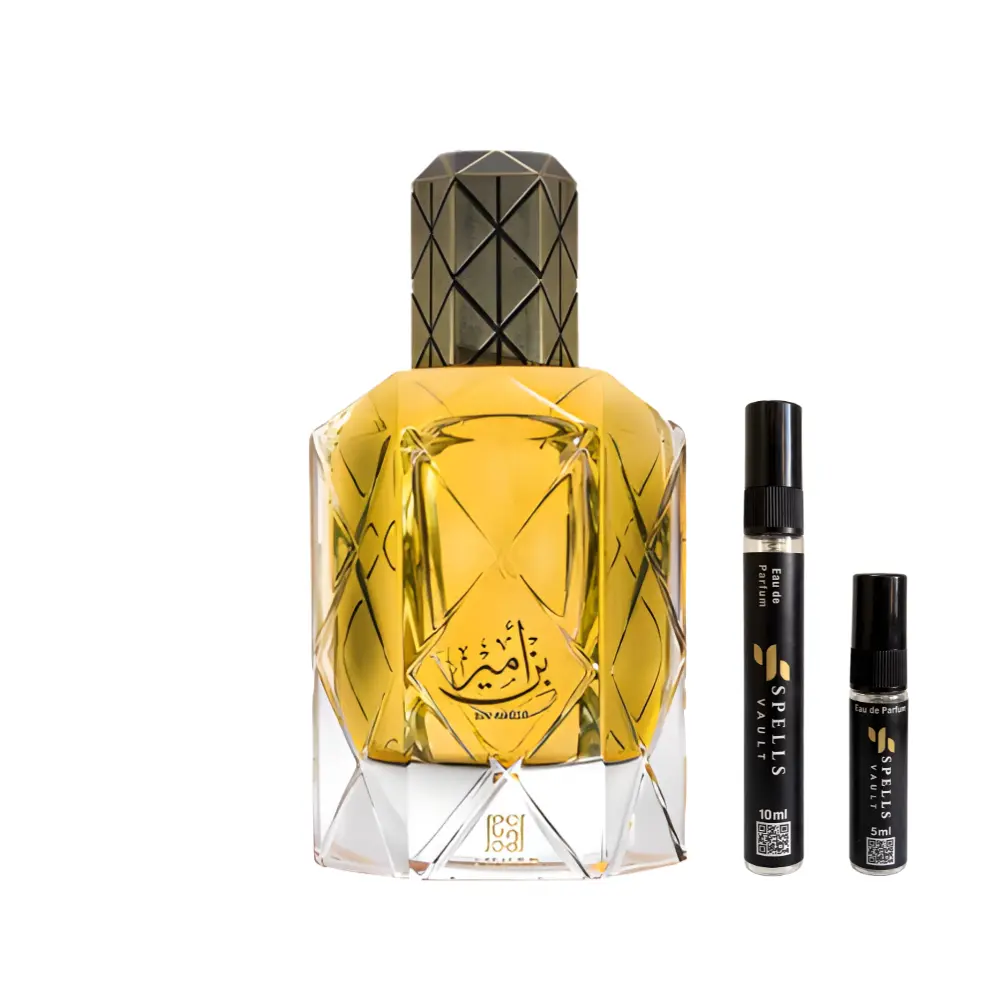 Decant Bin Ameer at spells vault