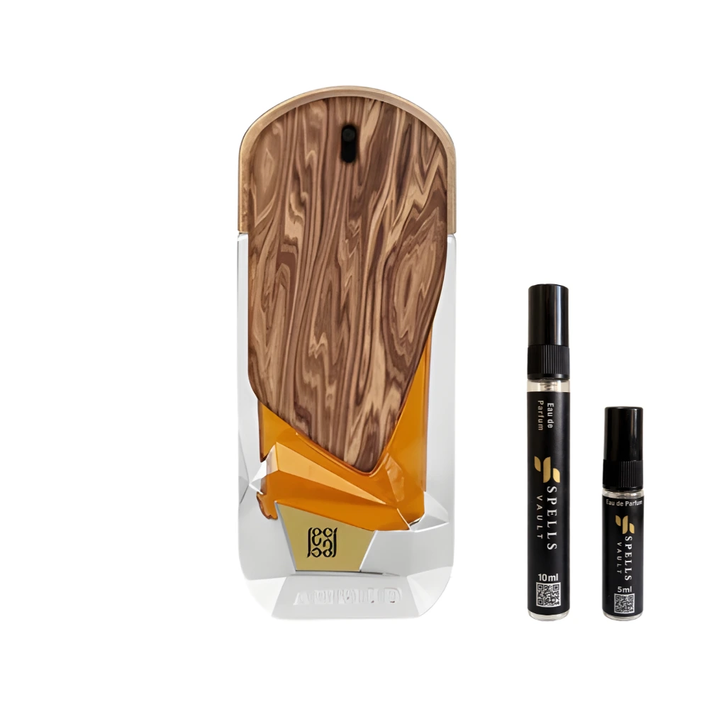 Decant The Roots 2000 by spells vault