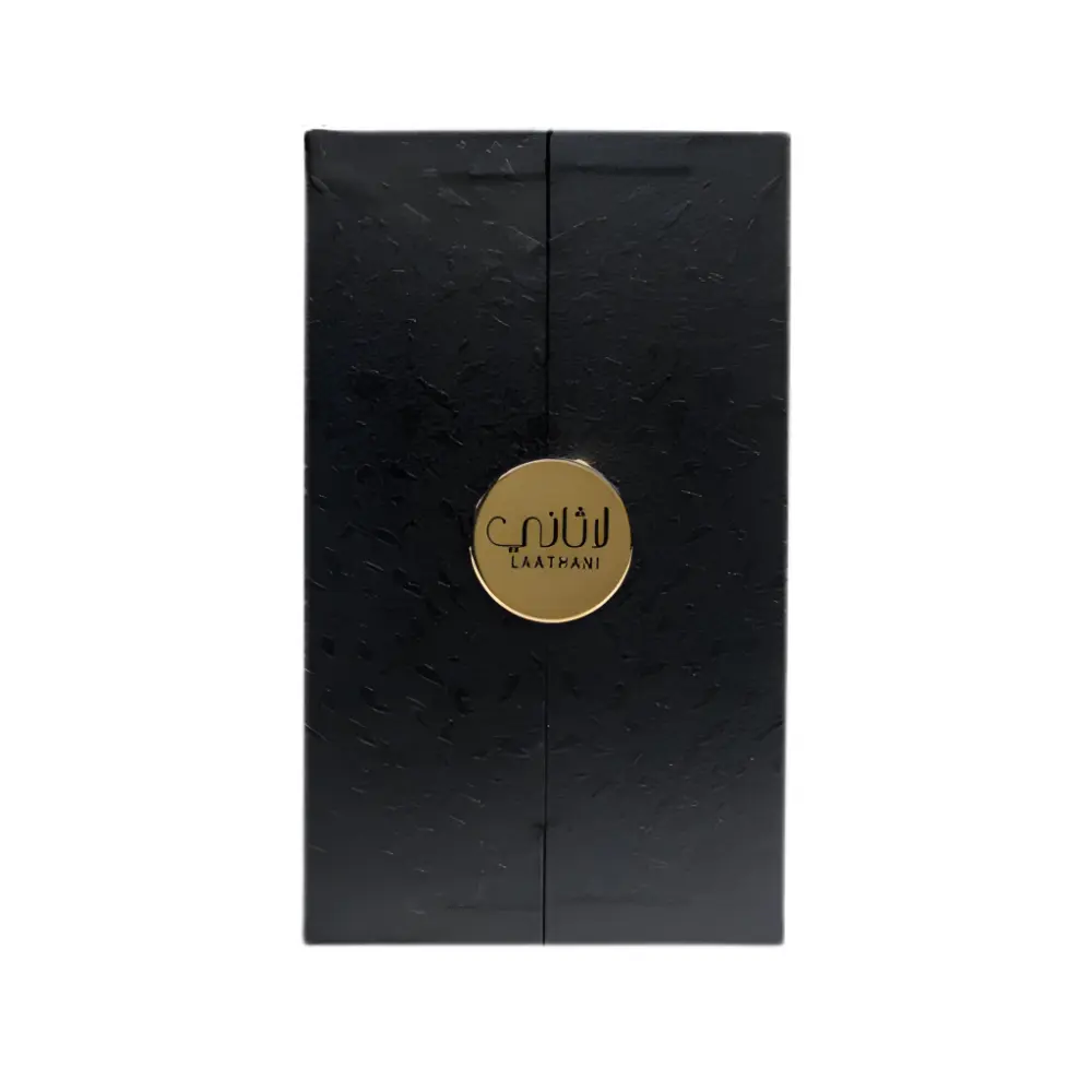 Laathani Perfume By Ahmed Al Maghribi Box