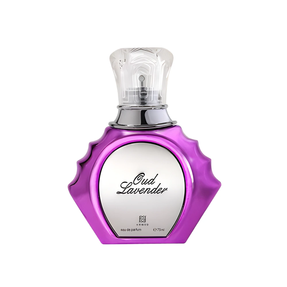 Oud Lavender Perfume by Ahmed Al Maghribi in Pakistan