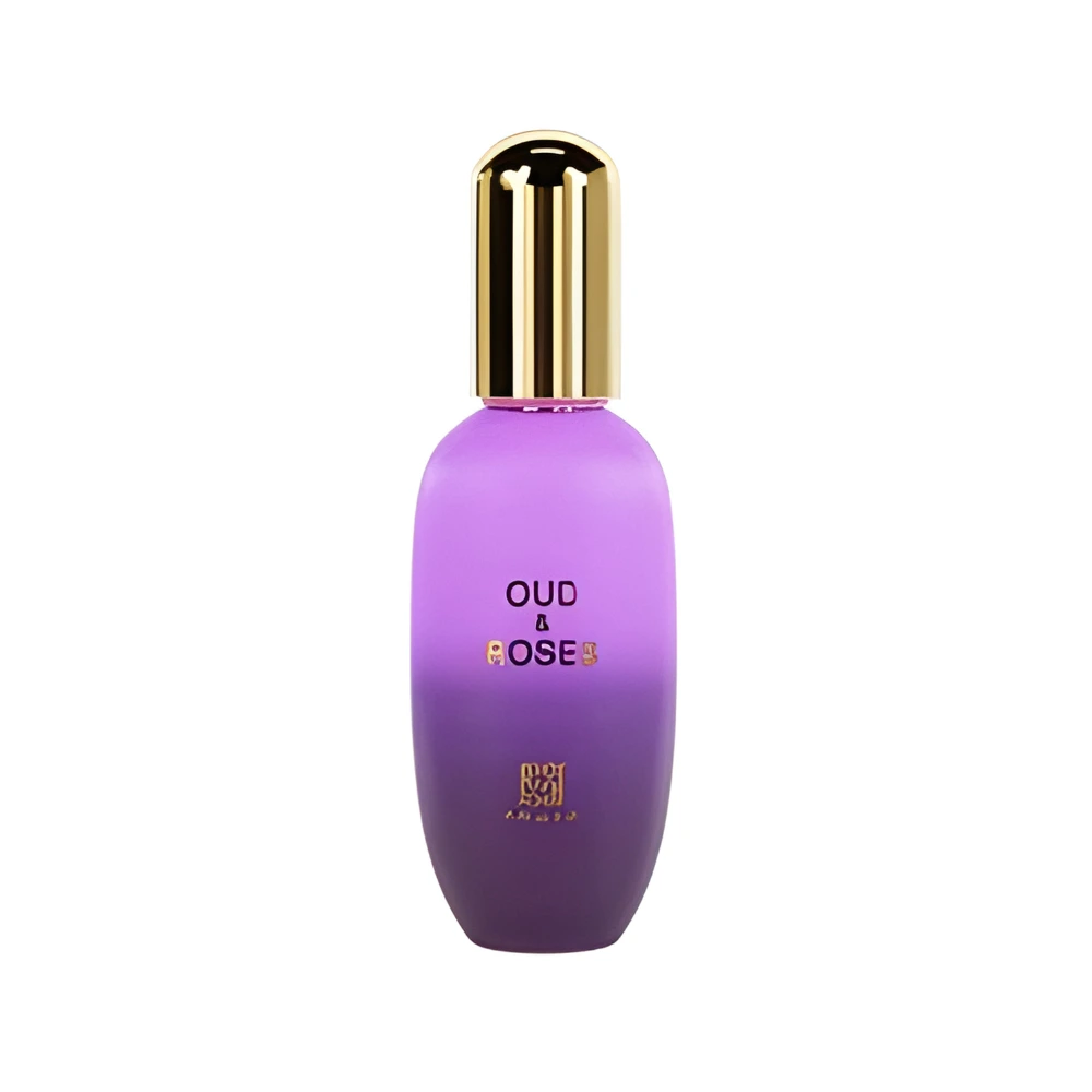 Oud and Roses Body Gel