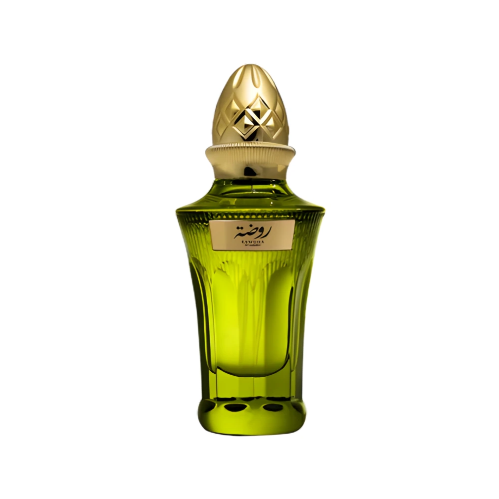 Rawdha Perfume by Ahmed Al Maghribi in Pakistan at Spells Vault