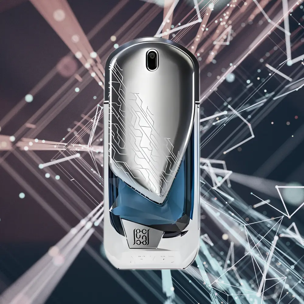 The Beyond 2050 Perfume by ahmed al maghribi in Pakistan