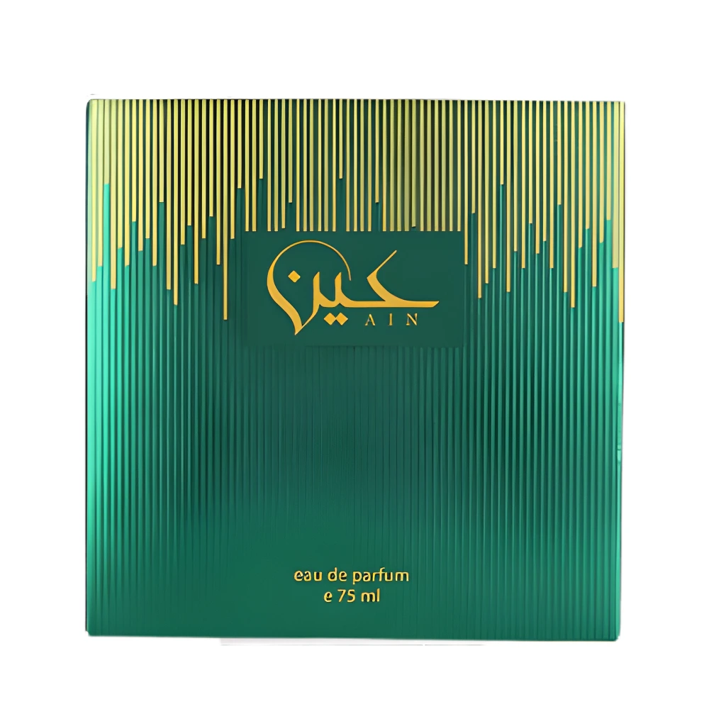 Ain Perfume By Ahmed Al Maghribi Box