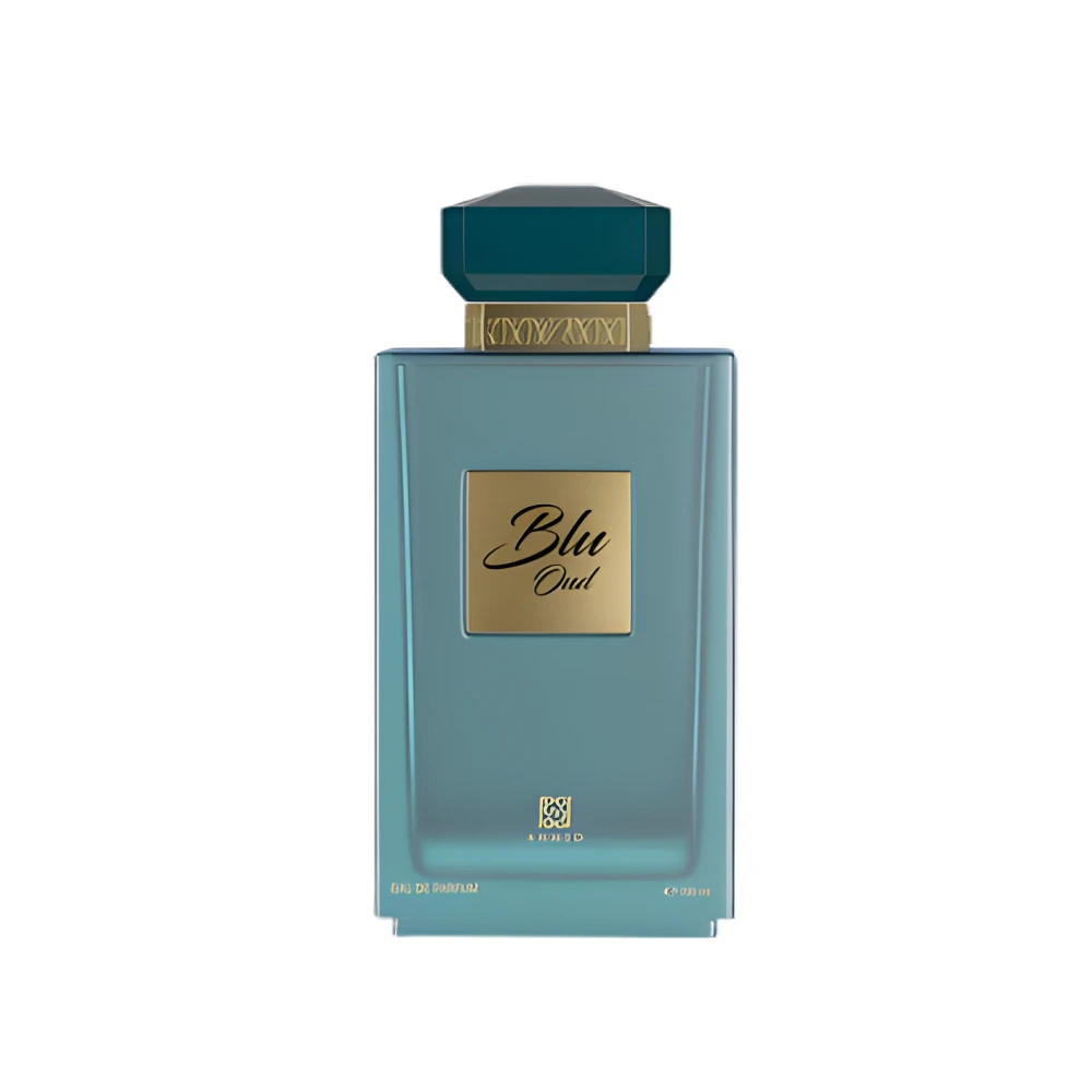 Buy Blu Oud By Ahmed Al Maghribi in Pakistan at Spells Vault
