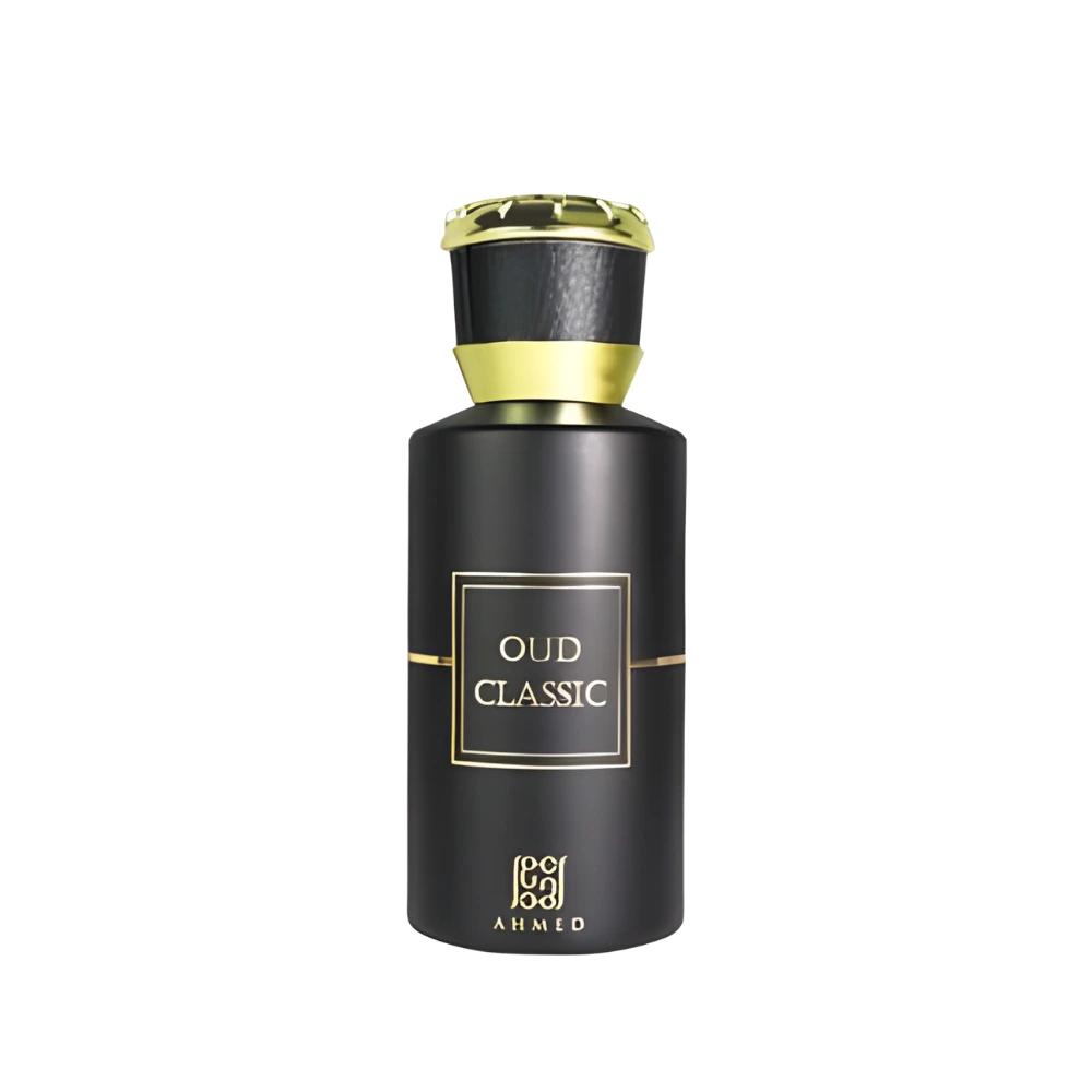 Oud Classic Perfume By Ahmed Al Maghribi in Pakistan at Spells Vault