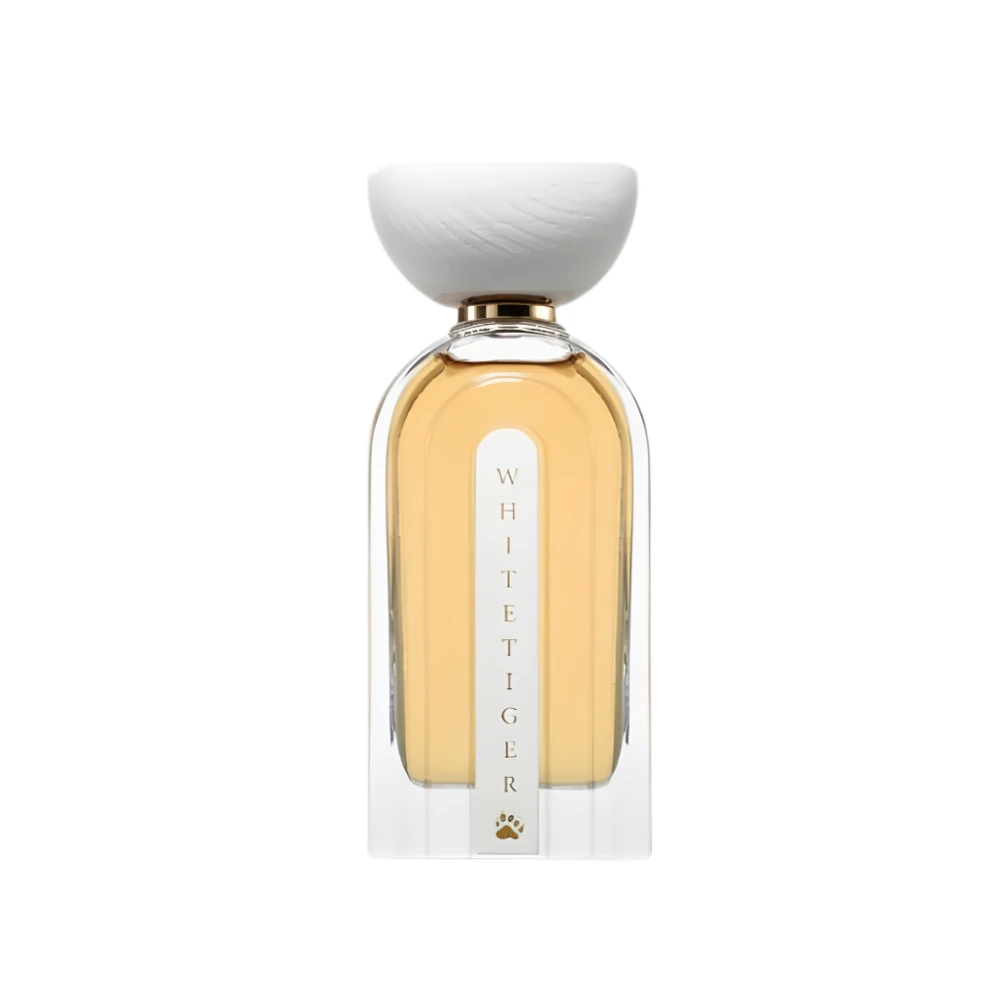 White Tiger Perfume By Ahmed Al Maghribi in Pakistan